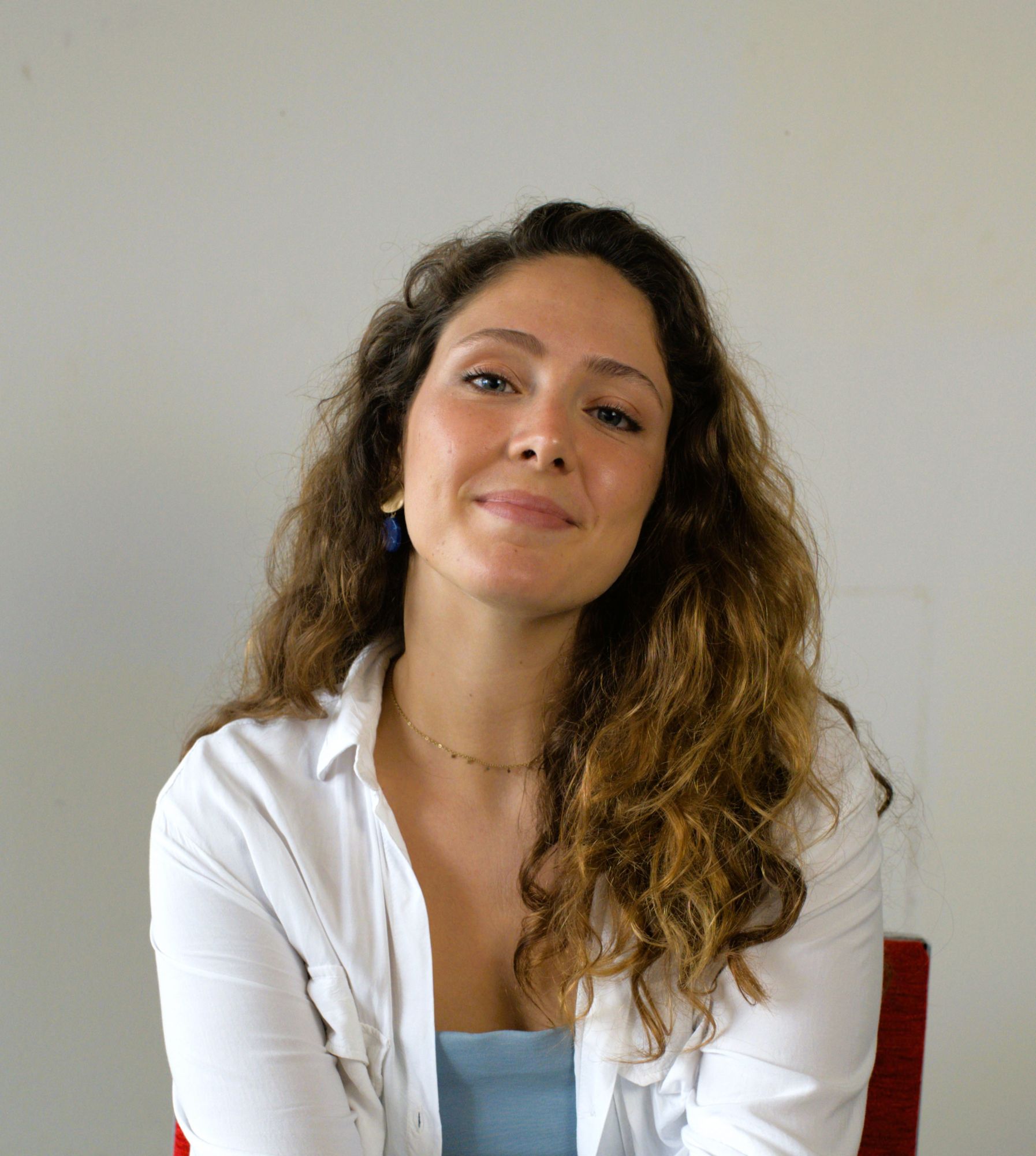 Retrato de Inés Valdivia